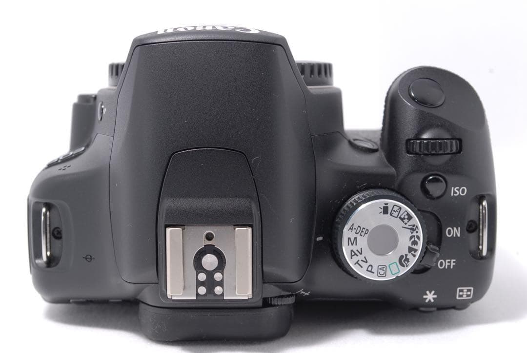 【ショット2100回】Canon EOS Kiss X3 USM標準レンズセット