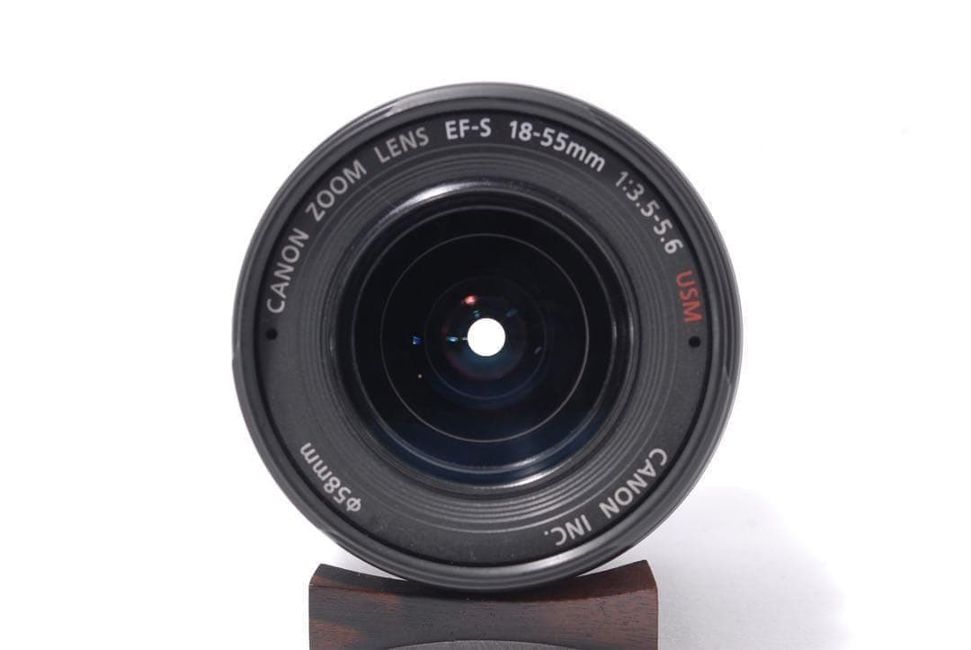 【ショット2100回】Canon EOS Kiss X3 USM標準レンズセット