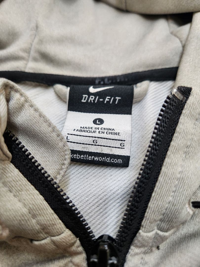 ブリストル　FCRB　ナイキ　NIKE　セットアップ　Lサイズ　早い者勝ち