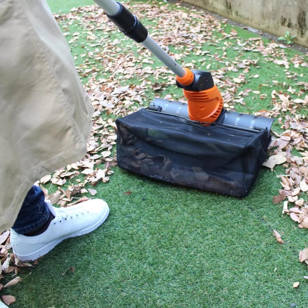 YARD FORCE コード式 電動人工芝クリーナー EW PC44-J