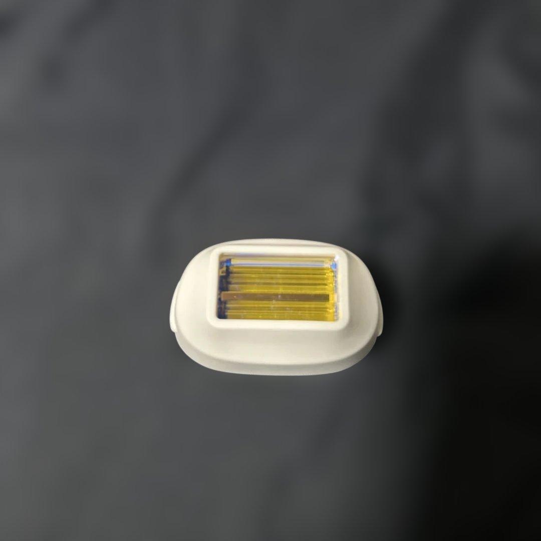 ケノン レーザー 脱毛器 8.4 パールホワイト KENON