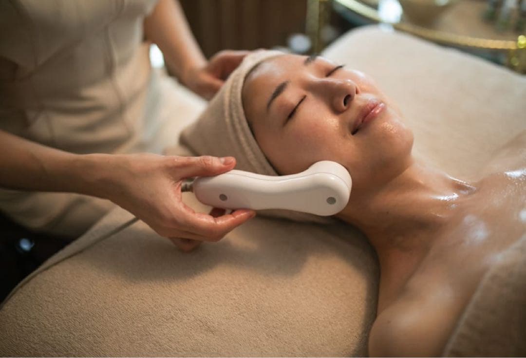 RICELSUR PRO FIVE 美顔器 業務用