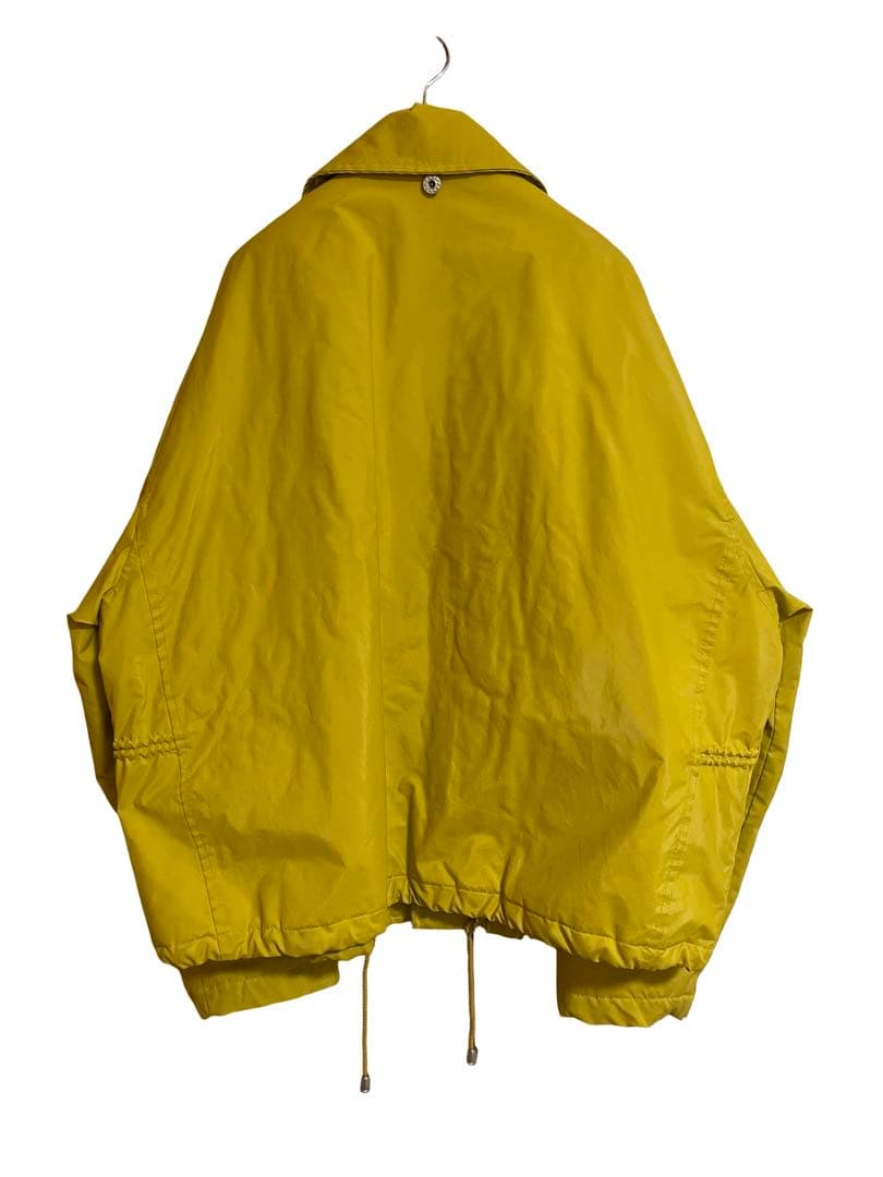 VINTAGE ファイヤーマンジャケット PVC イタリア製