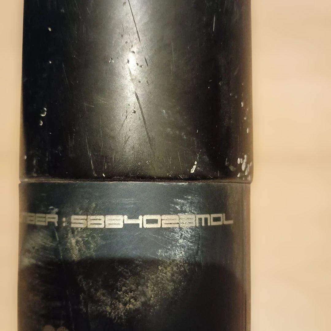 SSK MM18 軟式バット