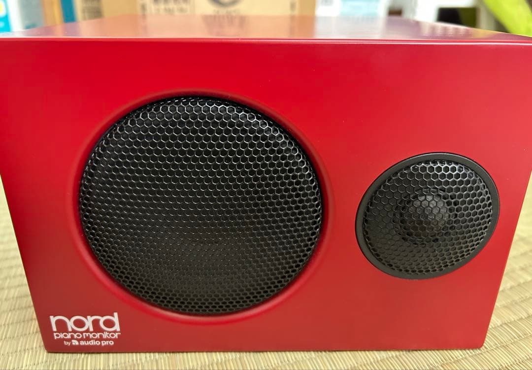 Nord Piano Monitor V2 ピアノ用モニタースピーカー