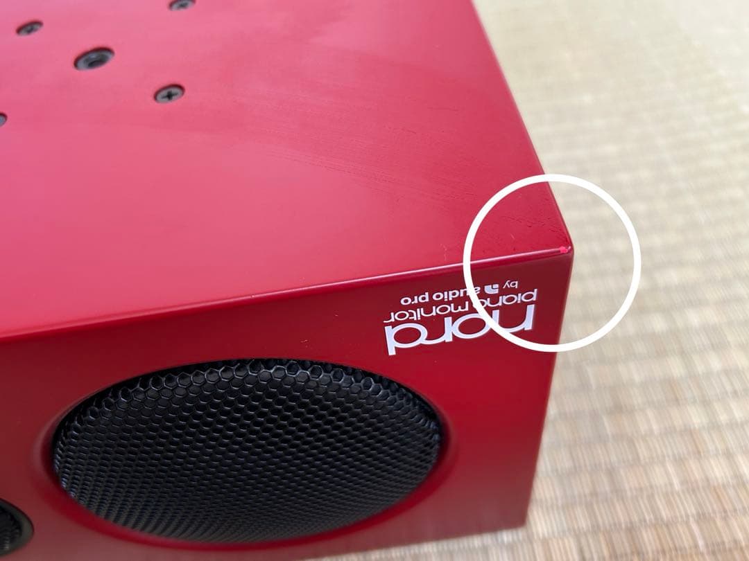 Nord Piano Monitor V2 ピアノ用モニタースピーカー