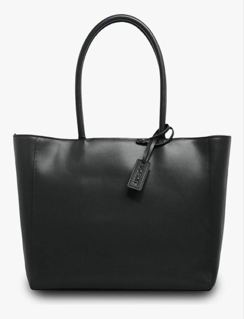 新品未使用[VORQIT] トートバッグ メンズ 本革 牛革 ビジネスバッグ