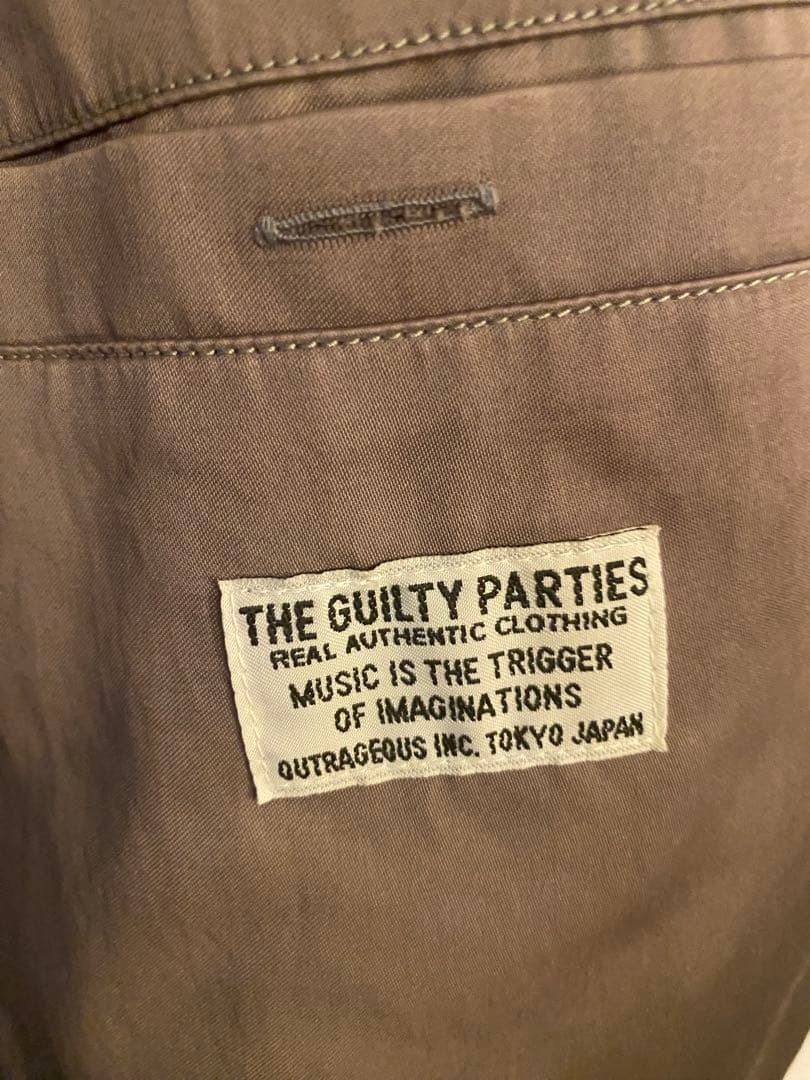 ワコマリア　天国東京　Lサイズ　ベトジャン