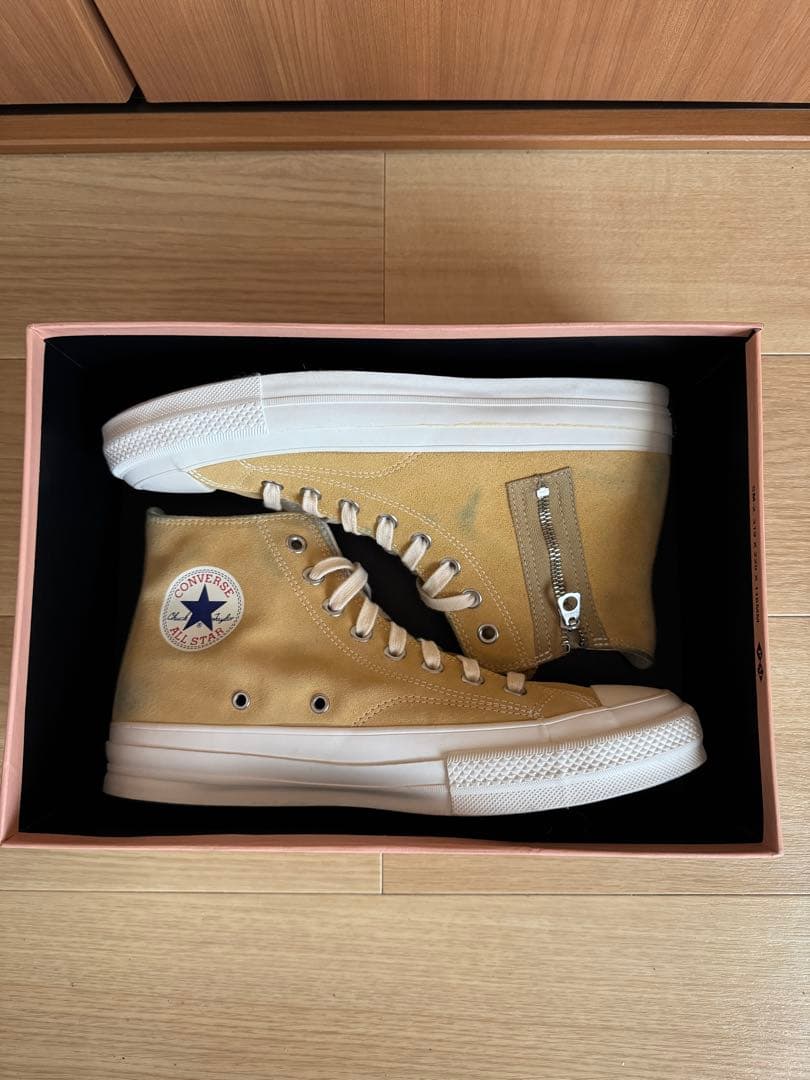 CONVERSE ADDICT コンバースアディクト（27センチ）