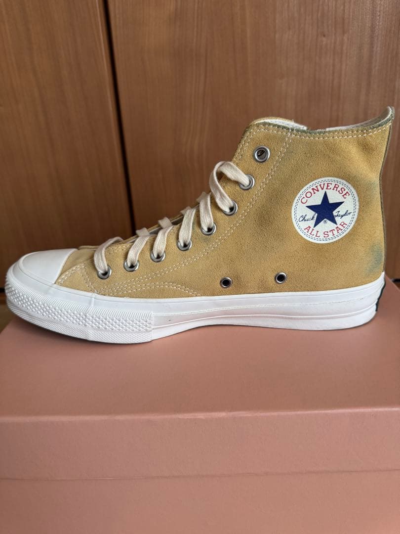 CONVERSE ADDICT コンバースアディクト（27センチ）