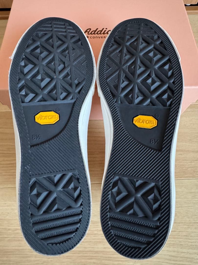 CONVERSE ADDICT コンバースアディクト（27センチ）