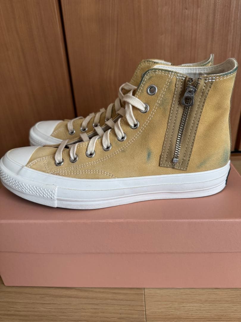 CONVERSE ADDICT コンバースアディクト（27センチ）