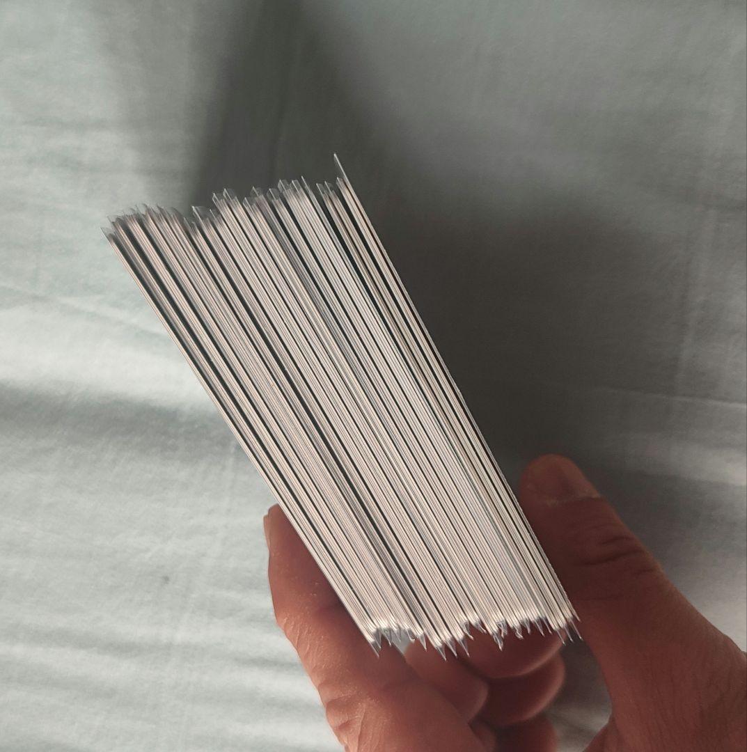 青黄ハンコック デッキ