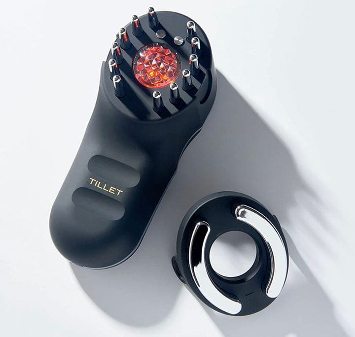 【新品未使用】WQC TILLET(ティレット) イオン導入器 正規品 美顔器