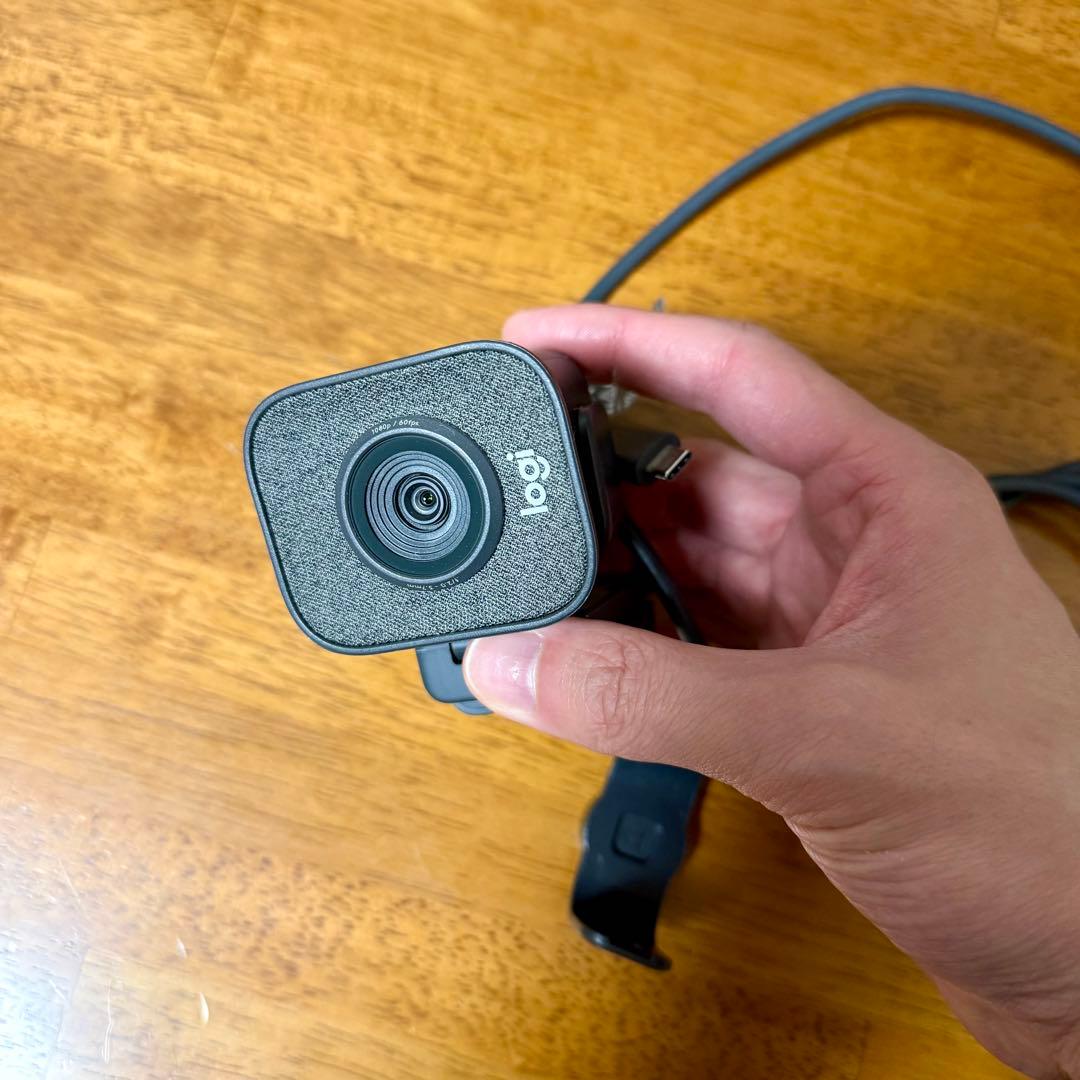 logicool Webカメラ C980GR