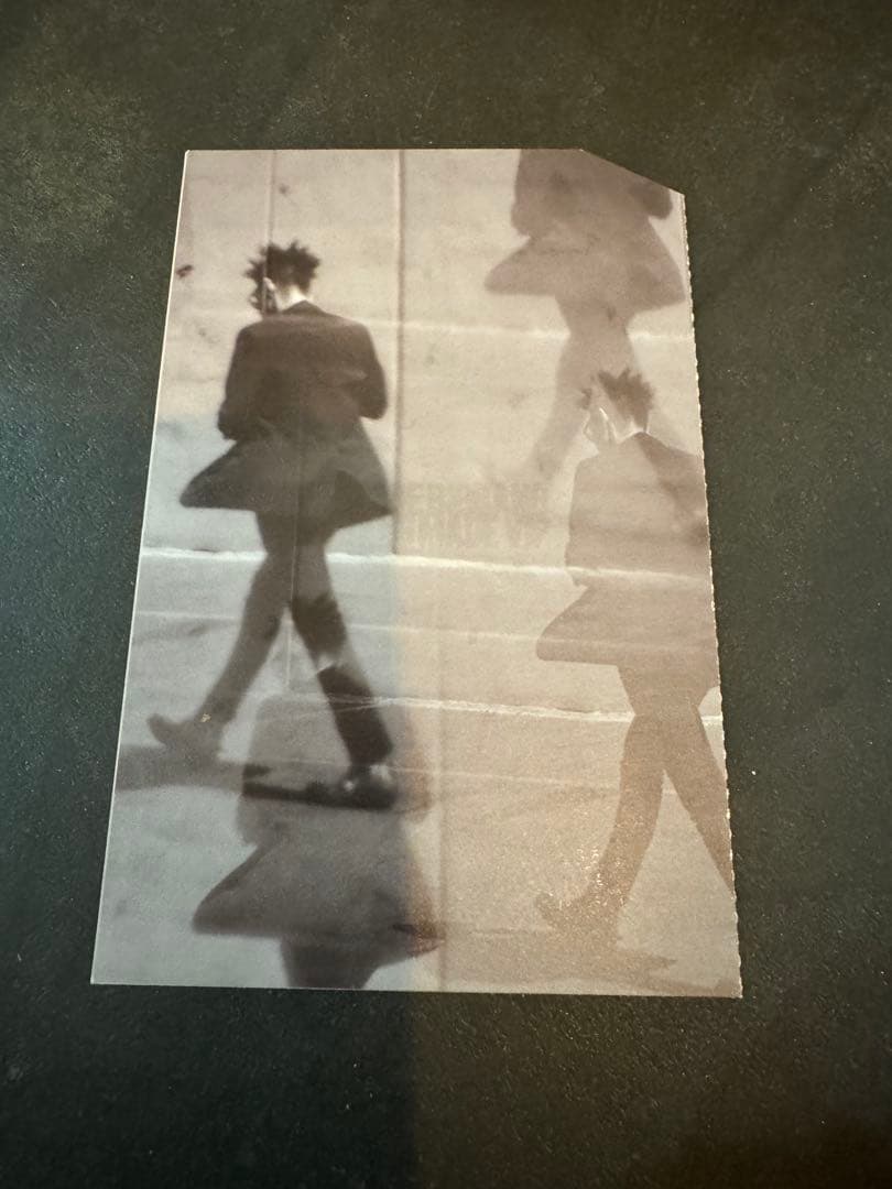 BIGBANG MADE ソウルコン　カード　TOP タプ　公式