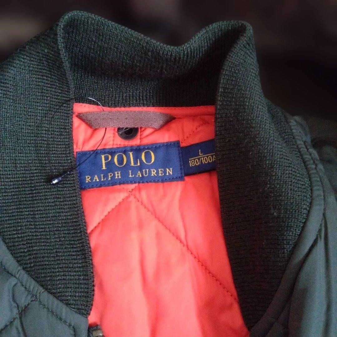 y*s様 Polo Ralph Lauren 　オイルドジャケット　ライナー付き
