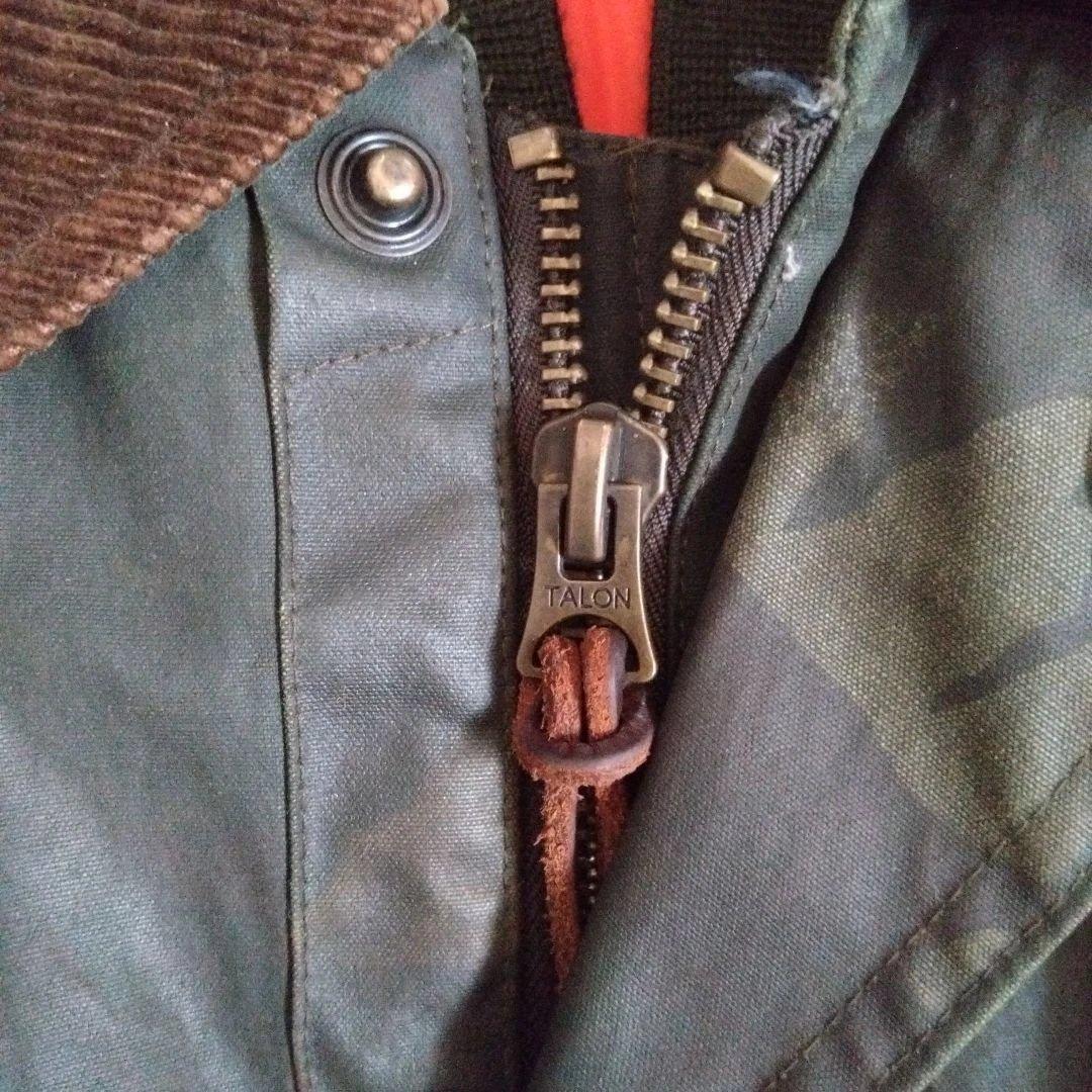 y*s様 Polo Ralph Lauren 　オイルドジャケット　ライナー付き