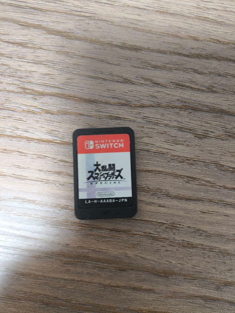 Nintendo Switch 本体 + スマブラ　プロコン