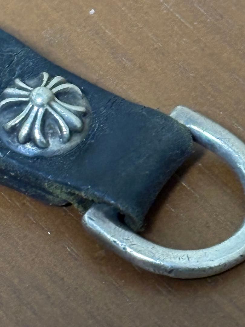 クロムハーツ　Ｄカンベルトループ