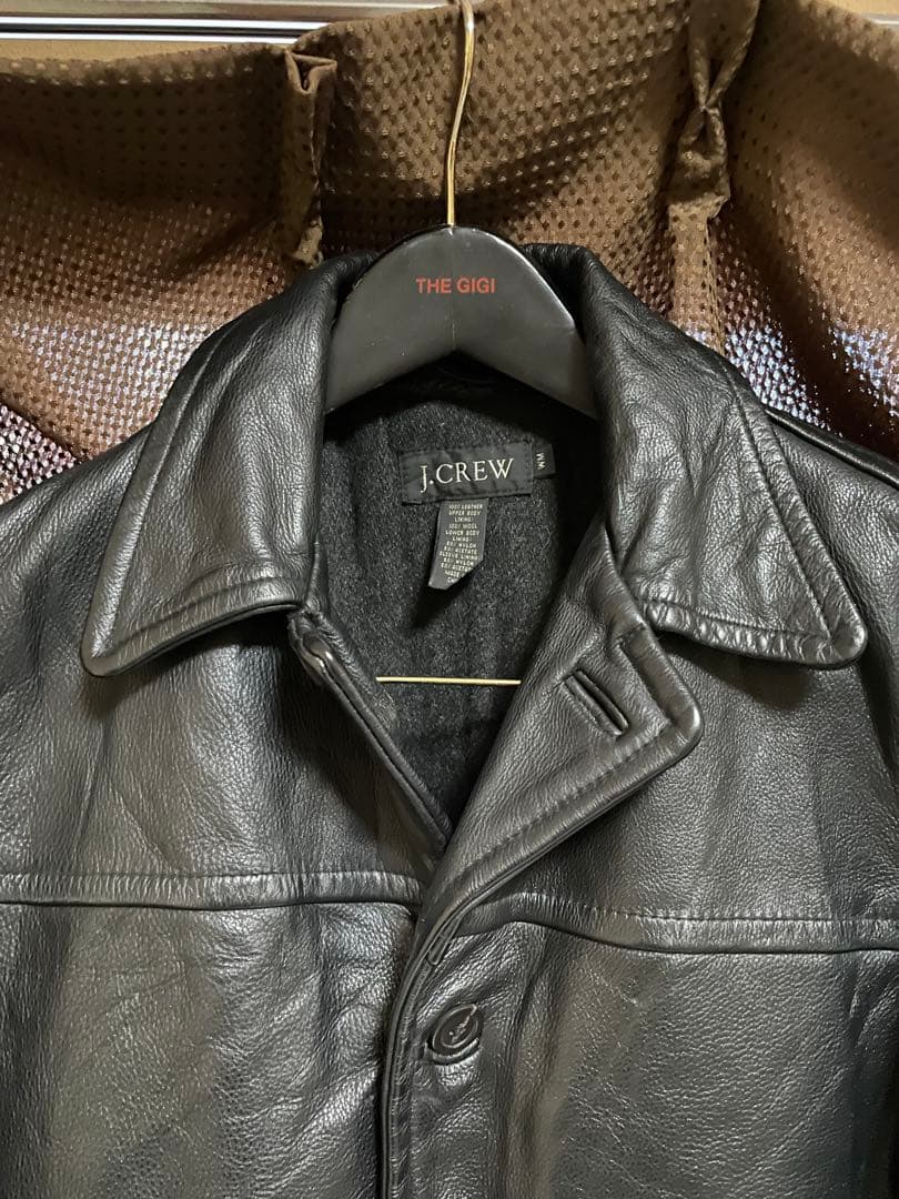 90s J.crew カーコート　野村訓一　ヴィンテージ