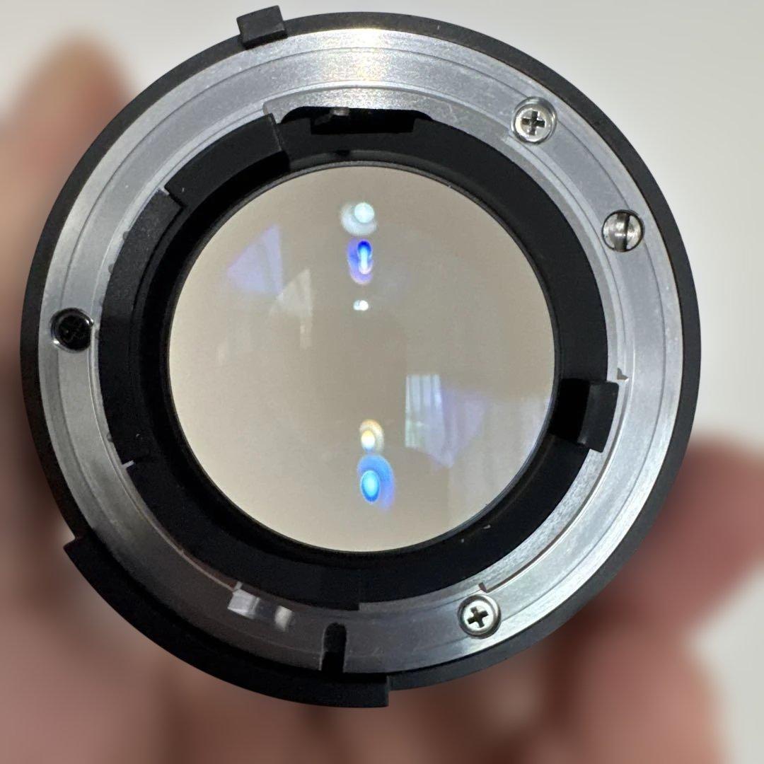 Nikon AF NIKKOR 50mm f/1.4 D レンズ