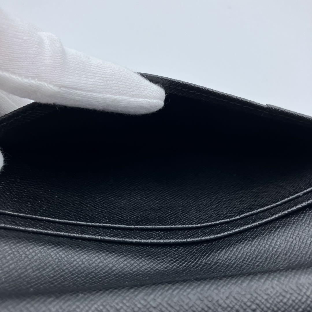 ルイヴィトン ダミエ グラフィット ポルトフォイユ ブラザ 長財布 N62665