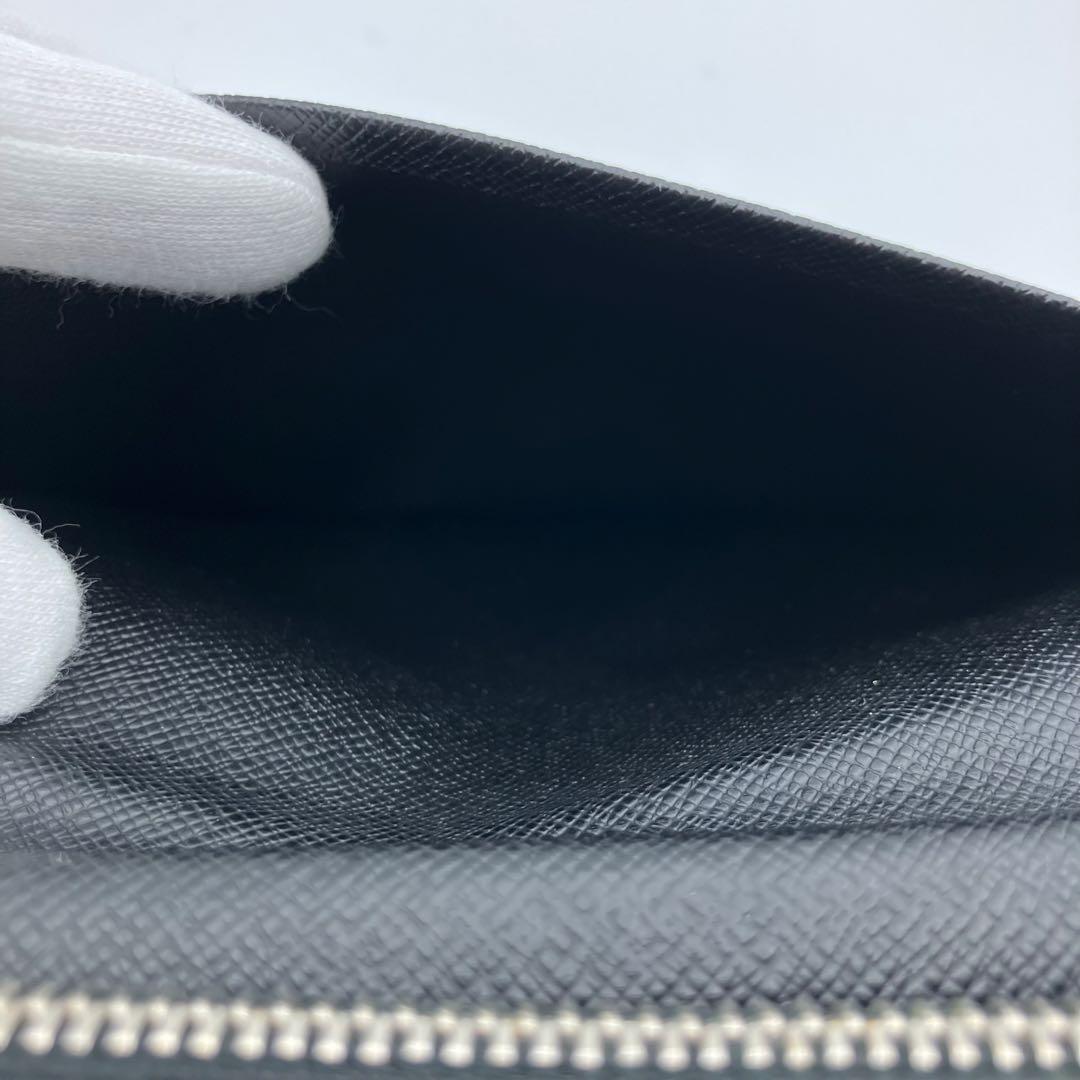 ルイヴィトン ダミエ グラフィット ポルトフォイユ ブラザ 長財布 N62665