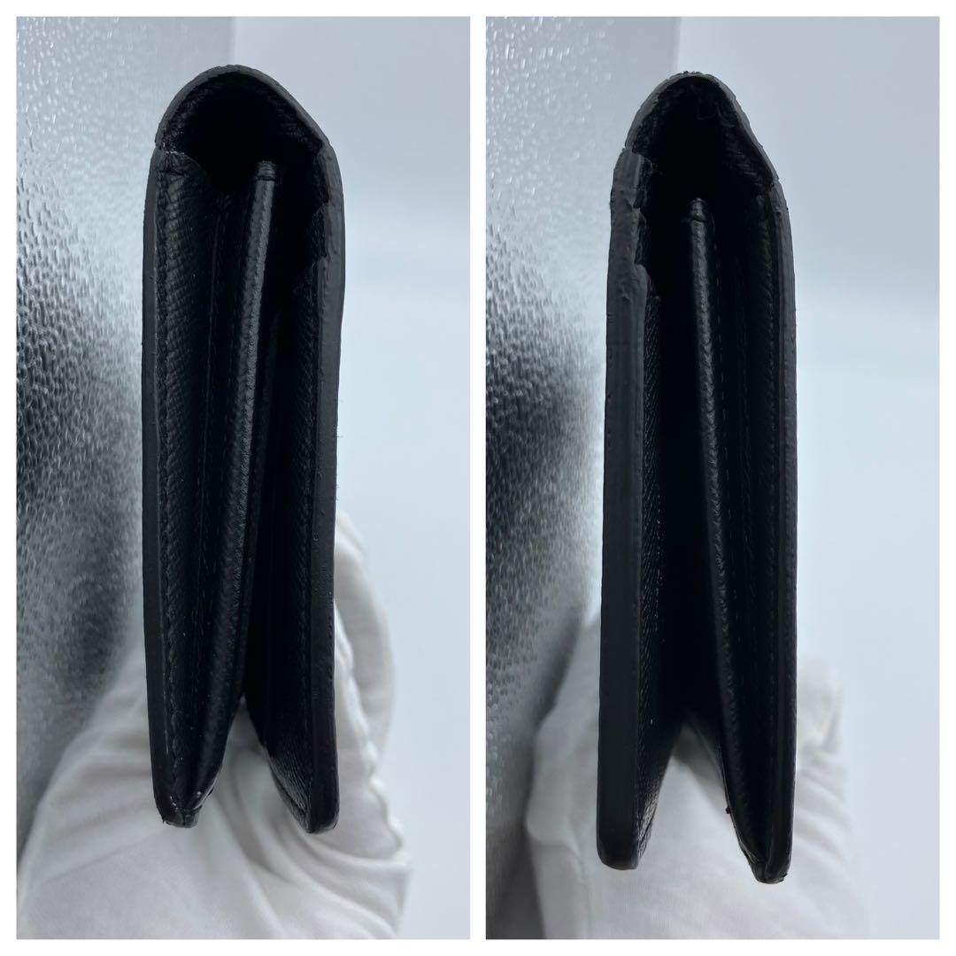 ルイヴィトン ダミエ グラフィット ポルトフォイユ ブラザ 長財布 N62665