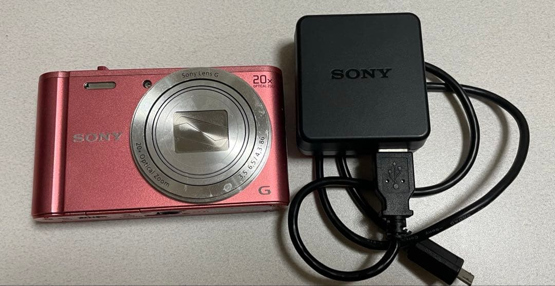 デジタルカメラ DSC-X350 SONY