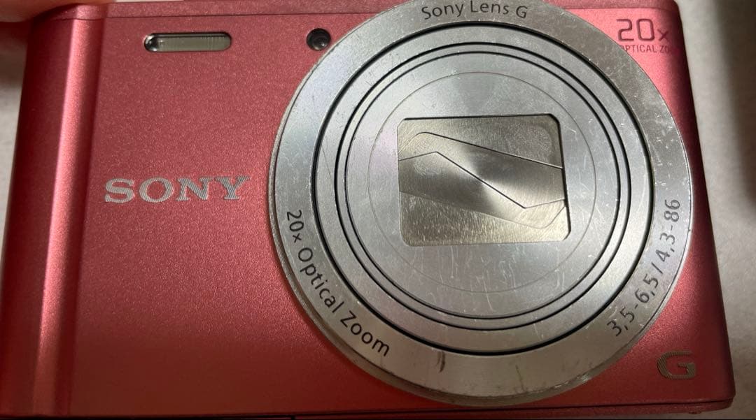 デジタルカメラ DSC-X350 SONY