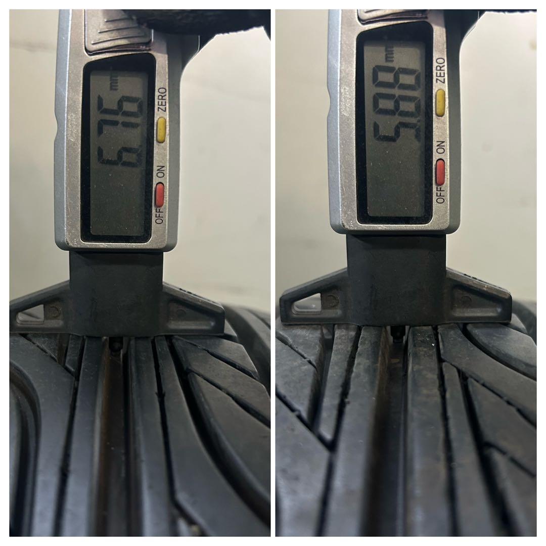 165/55R14バリ山14×6J 4H +45 鉄ホイールセット　軽カー