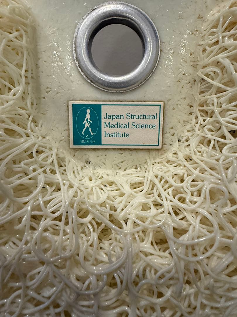 【綺麗め】構造医学研究財団　体圧反応座板　姿勢を良くする　座布団