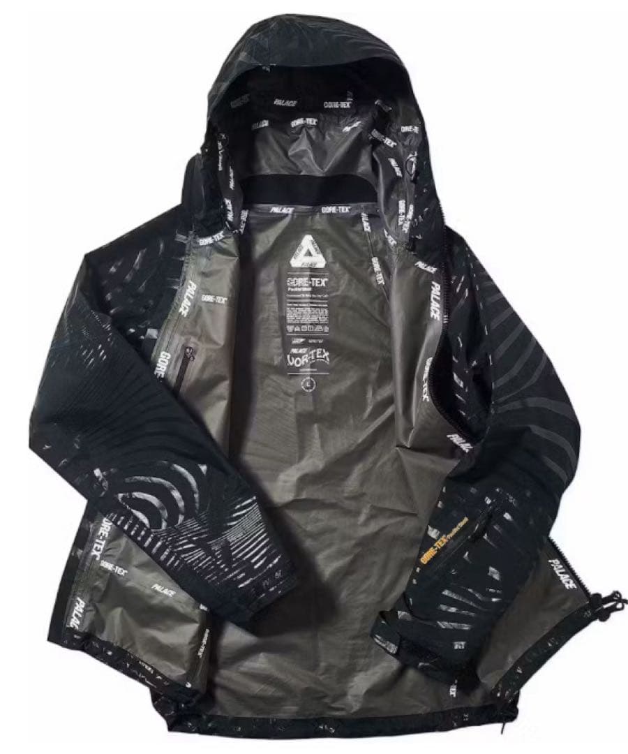 ス*8様 Palace Gore-Tex Vortex Paclite jack