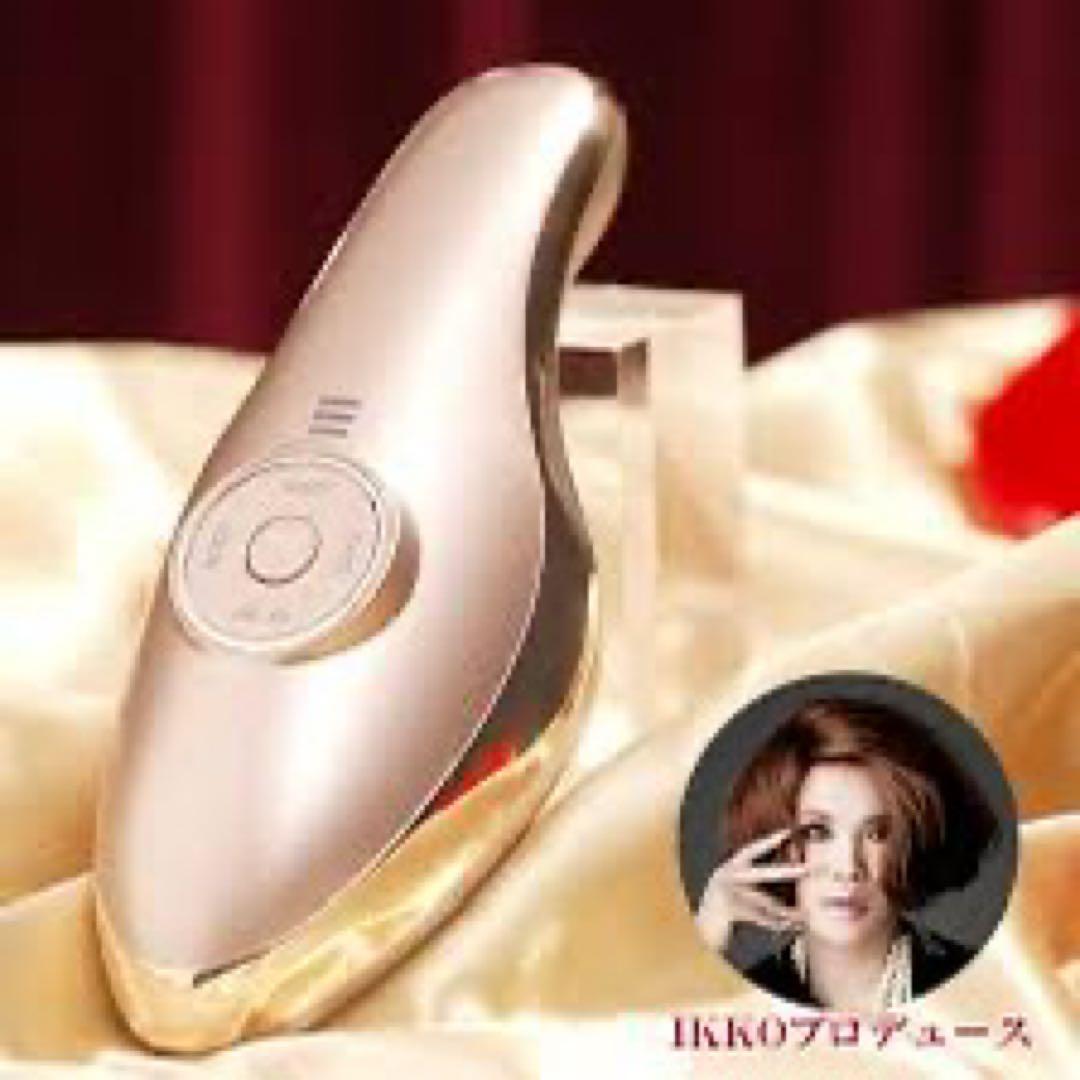新品未開封　MEラボンエクラ　IKKOプロデュース 美顔器 リフトケア 角質
