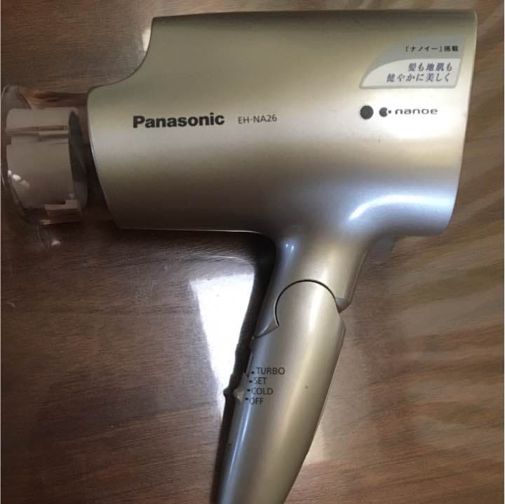 Panasonic ナノイー