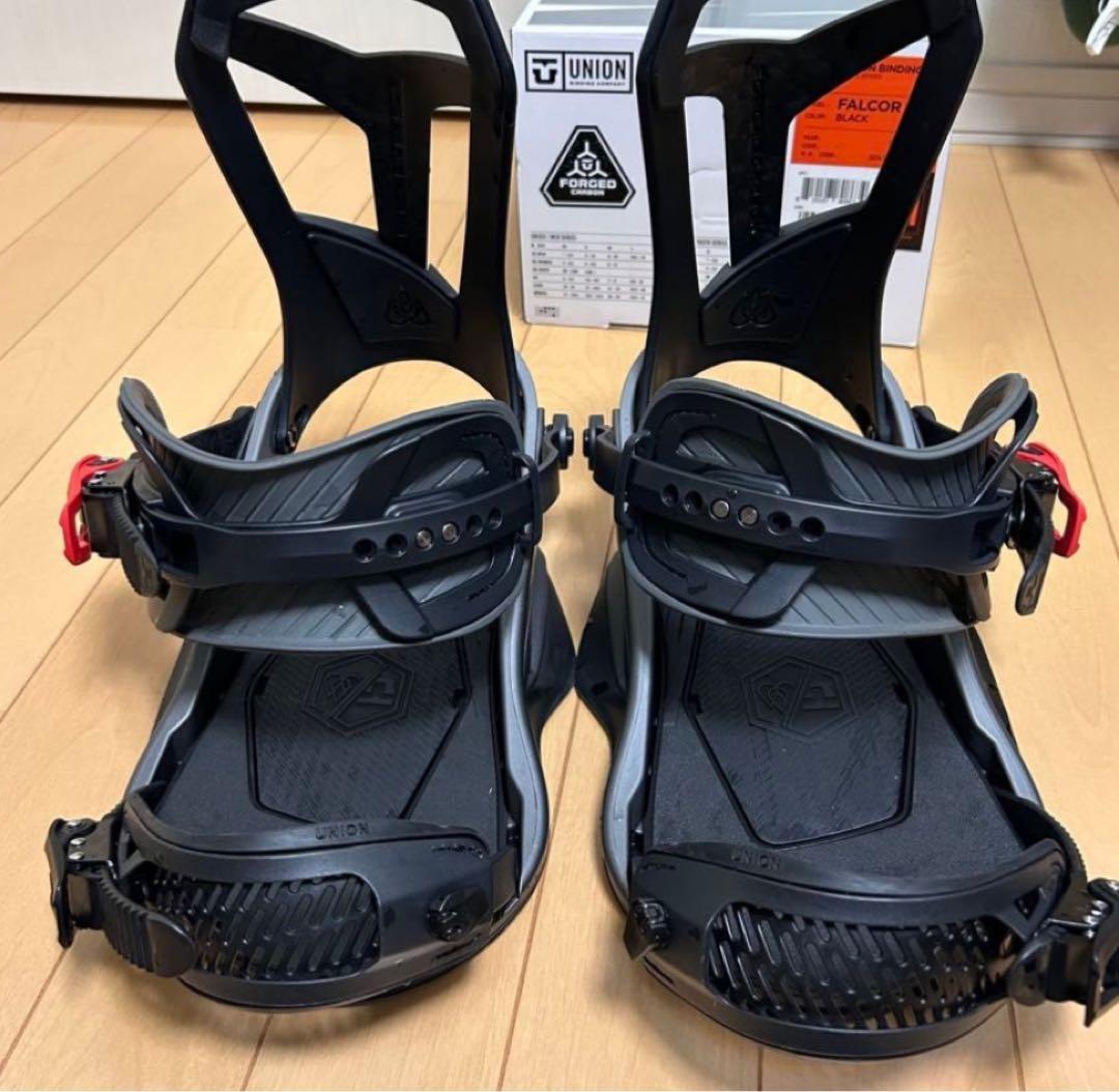 UNION FALCOR ユニオン ファルコア Mサイズ 24-25