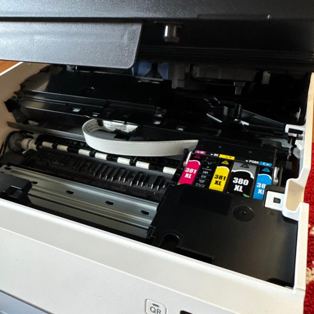 光　Canon TS7本体のみ