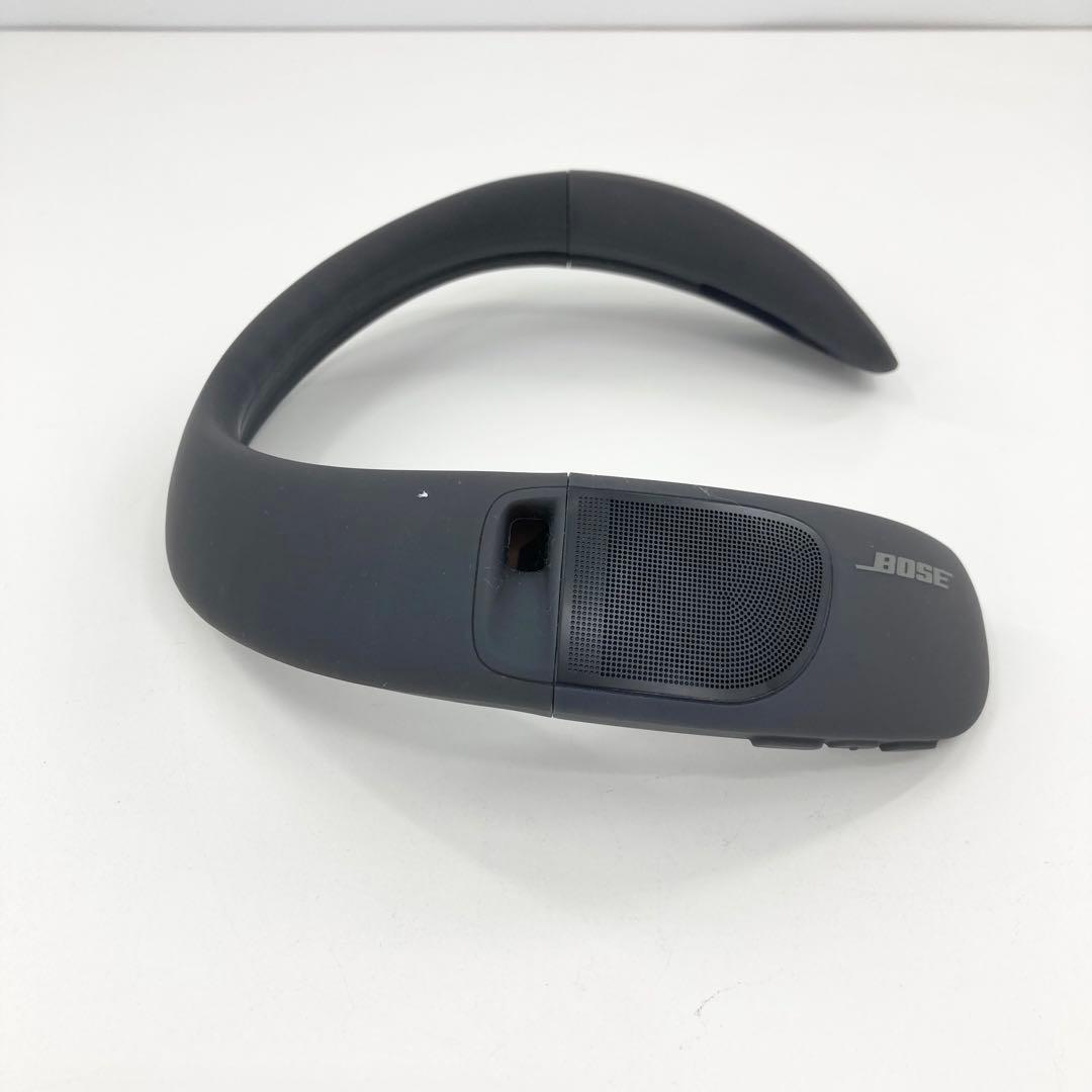 Bose SoundWear Wearableコンパニオン ネックスピーカー