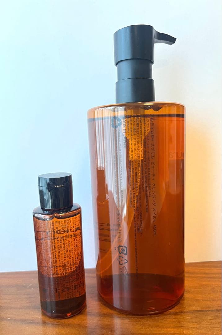 shu uemura ultime8 クレンジングオイル 450ml＋50ml