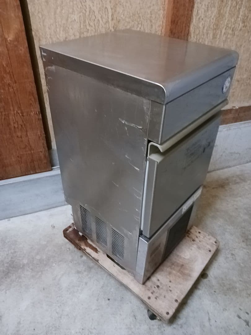 フクシマ　業務用製氷機　FIC-A25KT 　ホシザキ
