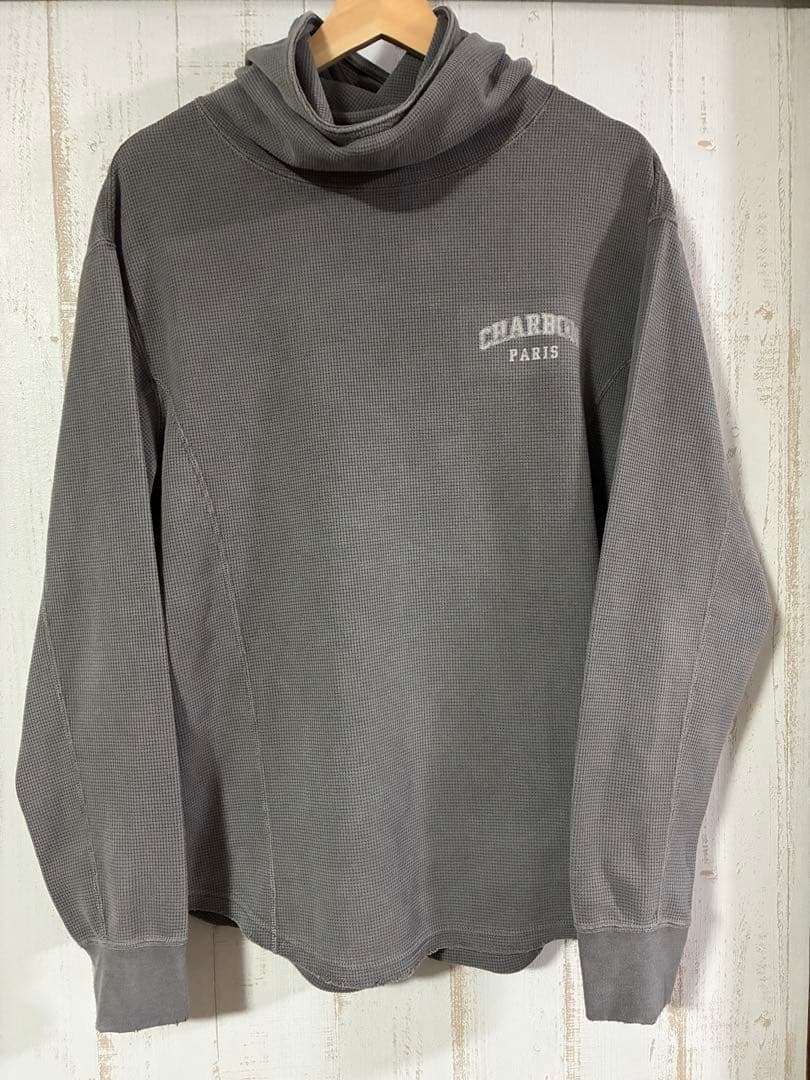 Charbon running シャルボン