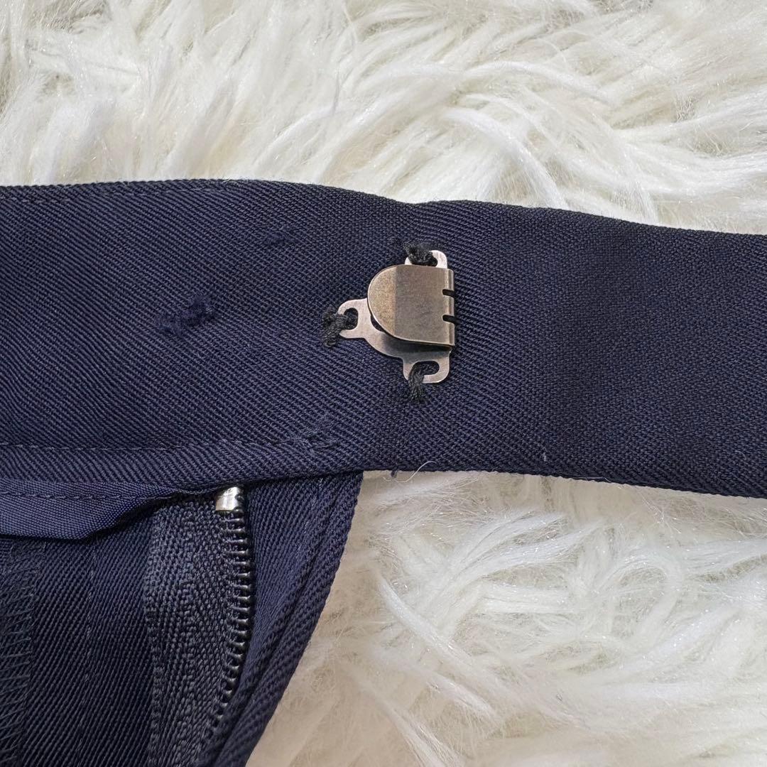 ラルフローレン　セットアップ　スーツ　パンツ　テーラードジャケット　ネイビー系