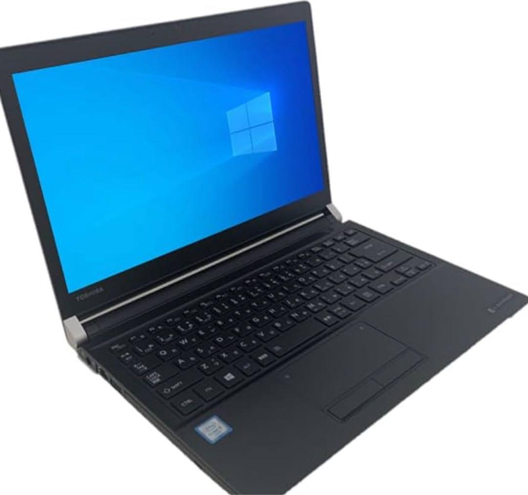 東芝 R73 Core i5 第7世代 8GB Win11 Office2019