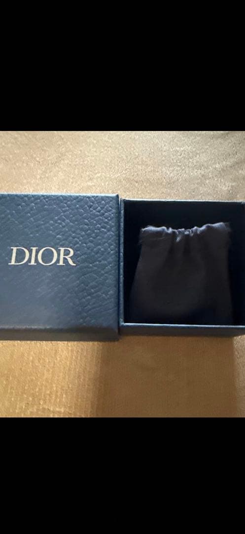 Dior CD Icon チェーンリンク リング Mサイズ