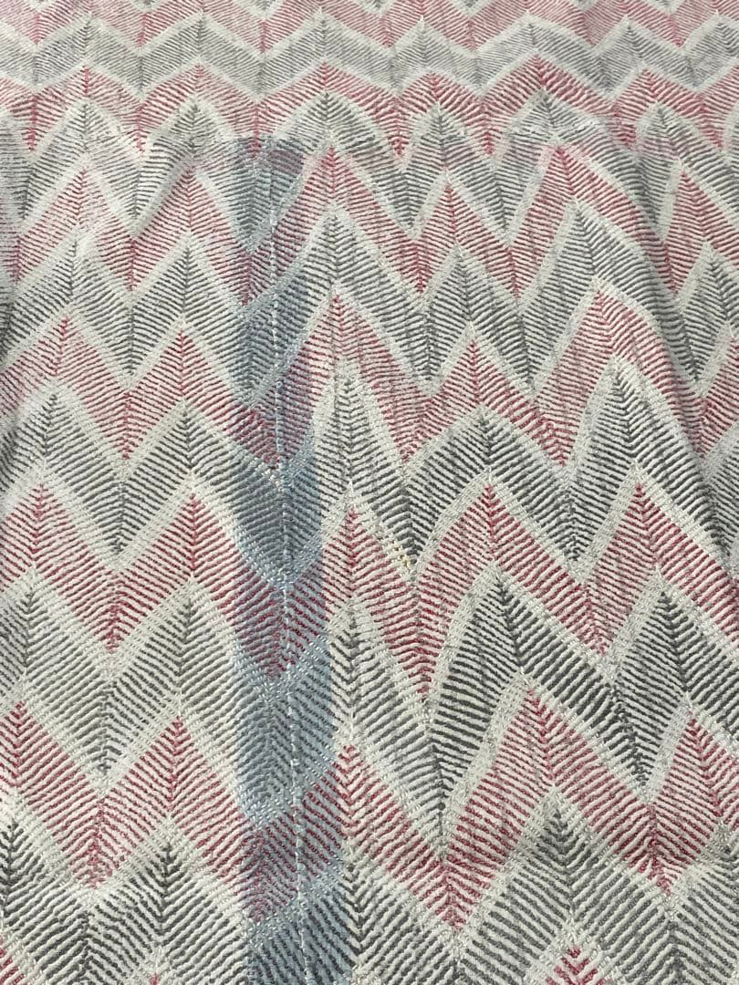 ヴィンテージカンタキルト　ロホリ　レア　インド　ノクシカタ　高級　手仕事