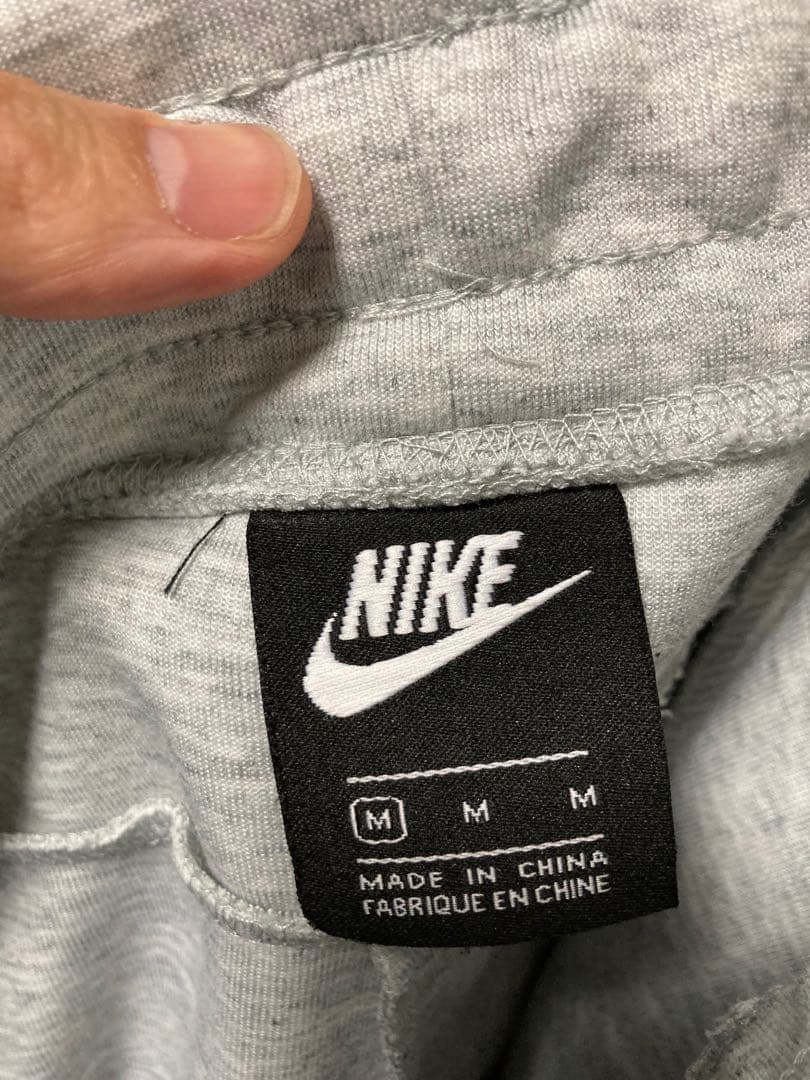 NIKE テックフリースセットアップジョガーパンツ フルジッフパーカーMサイズ