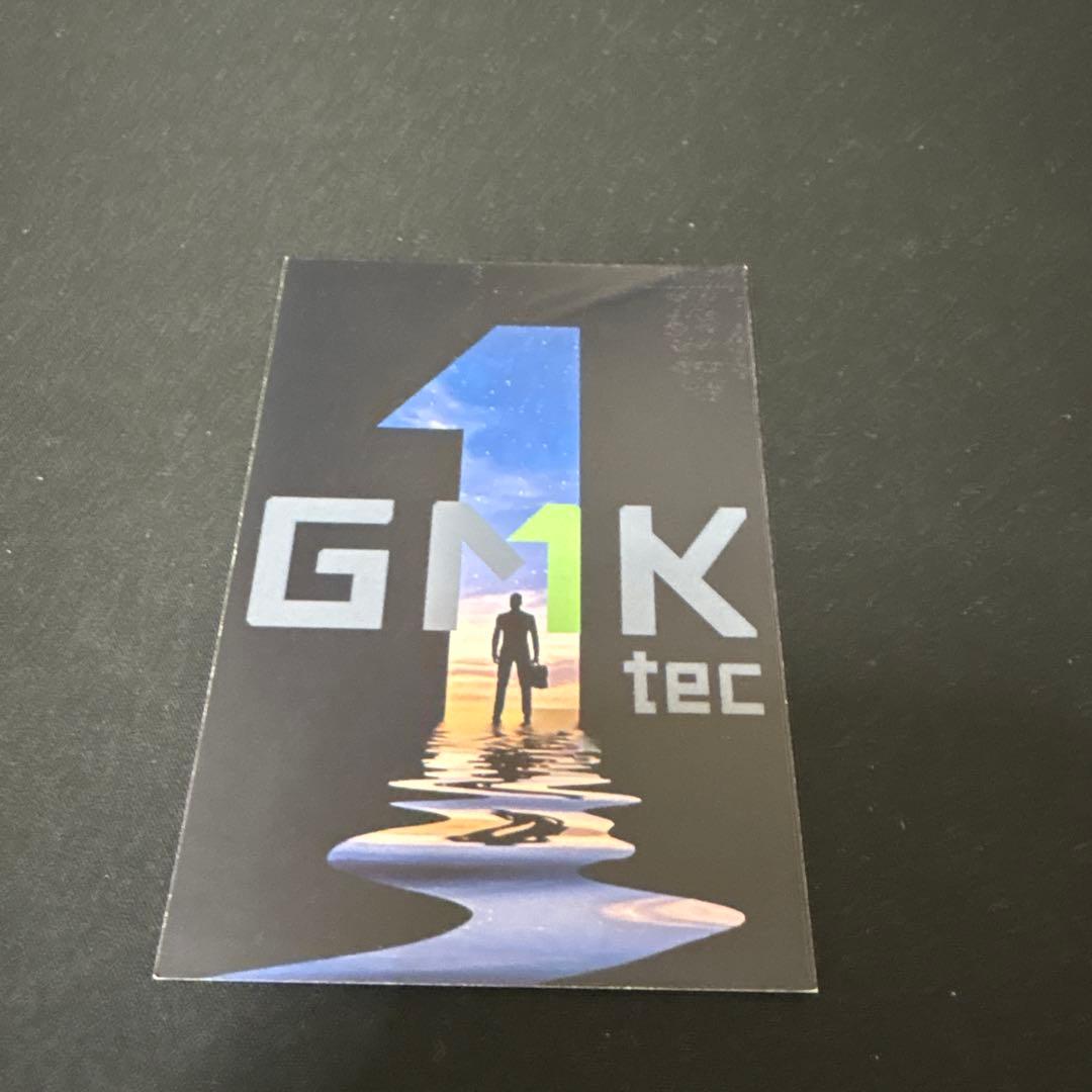 GMKtec G2 PLUS 12+512GB ミニPC