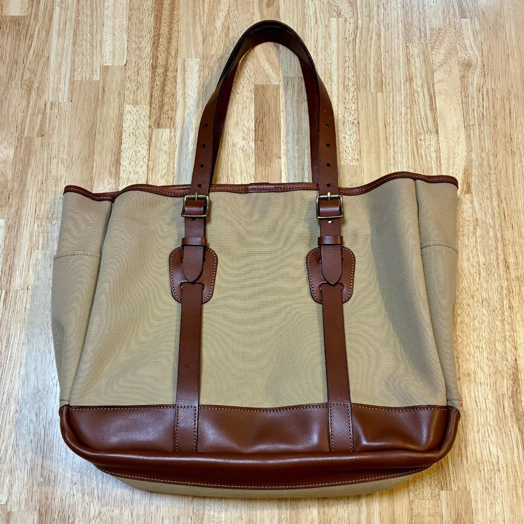 Billingham ビリンガム Netherton tote トートバッグ