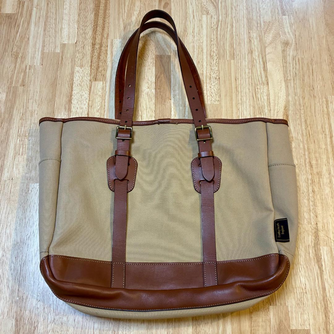 Billingham ビリンガム Netherton tote トートバッグ